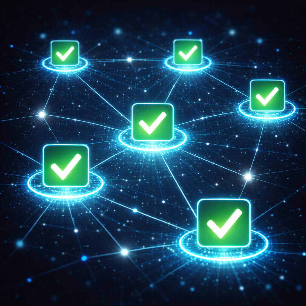 L’identité de l’entreprise et les relations de confiance comme fondement de la cybersécurité dans les organisations interconnectées