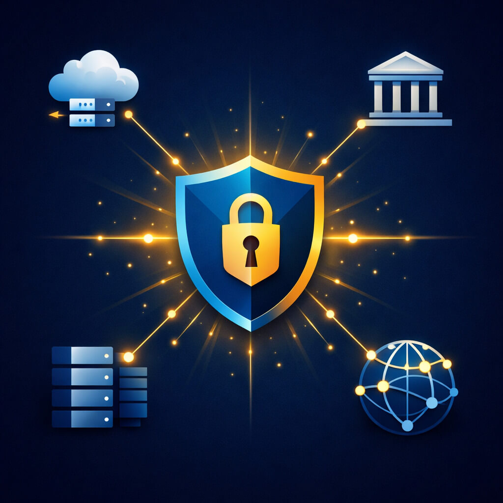 Résilience opérationnelle numérique en vertu de DORA — comment les entités financières identifient les fournisseurs TIC au moyen d'un code LEI valide