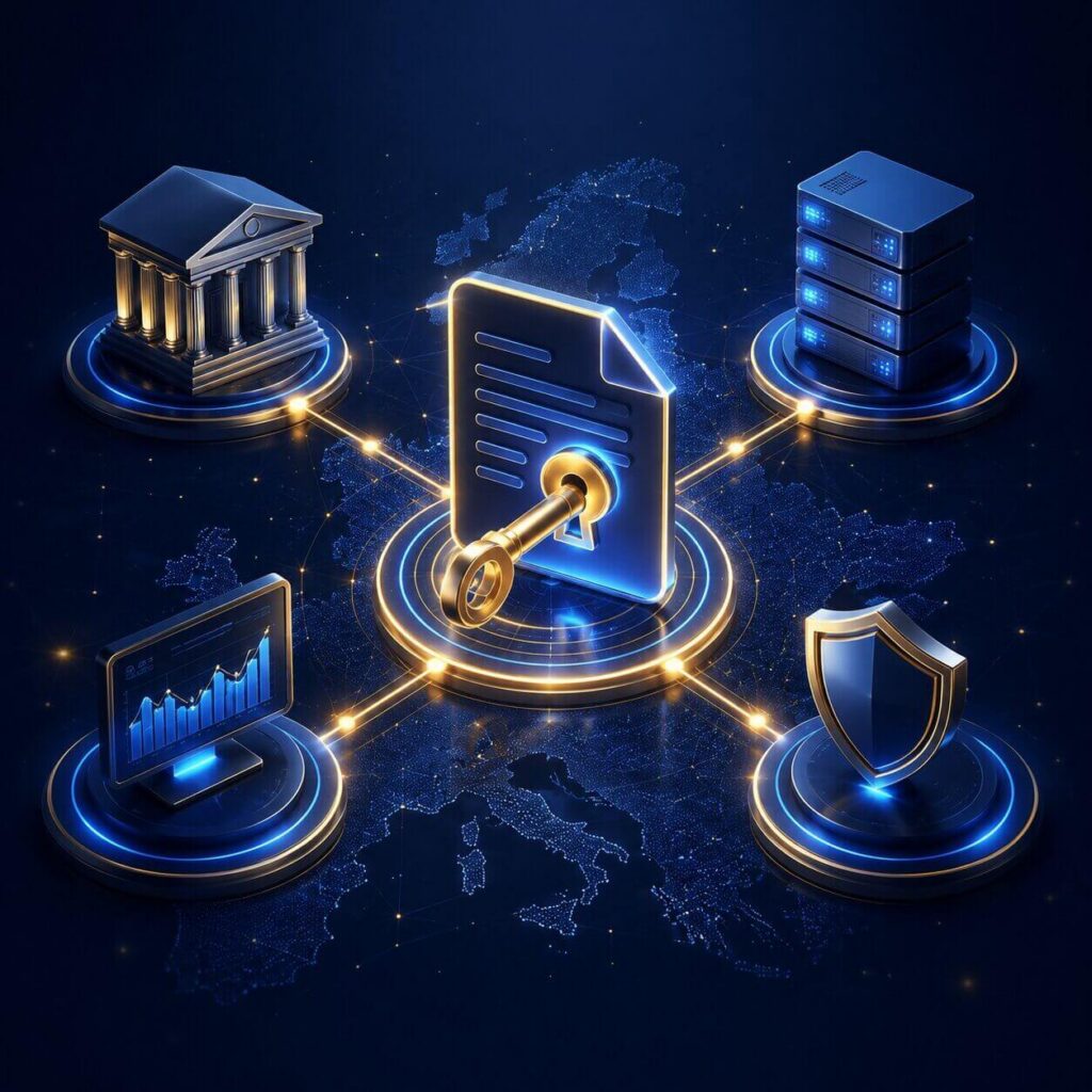Comment le code LEI relie les entreprises aux exigences de reporting EMIR sur les dérivés dans l’UE